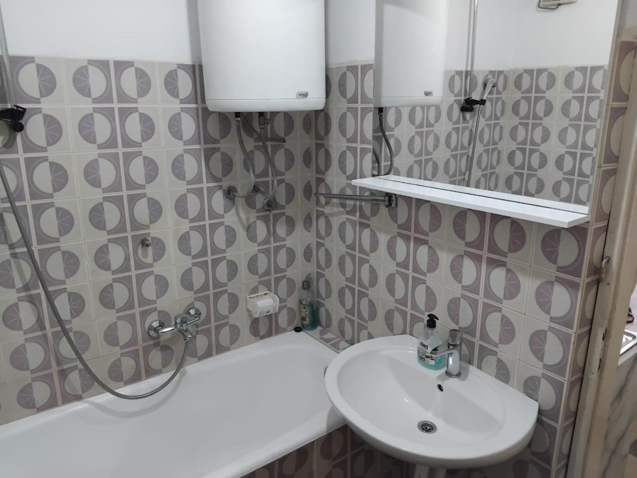 Apartments Maki Tivat Exterior foto